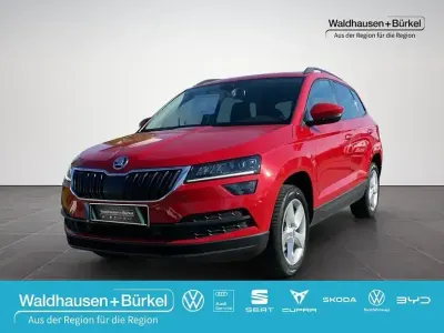 Gebraucht Skoda Karoq