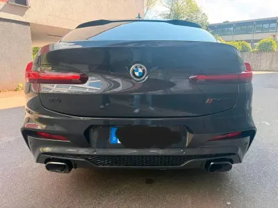 Używany BMW X4 Performance 354 KM (260 kW) 2018 SUV