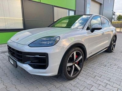 Usata Porsche Cayenne Coupe Chrono 500 CV (367 kW) 2024 Grigio Coupé