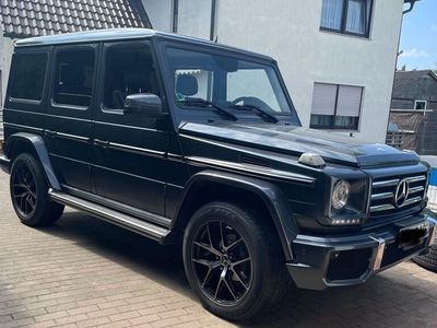 gebraucht Mercedes G350 