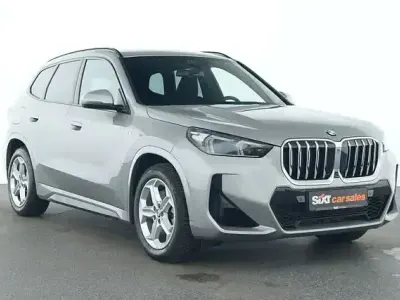 Gebraucht BMW X1 M Sport 218 PS (160 kW) 2025 Silber SUV
