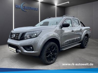 gebraucht Nissan Navara Double Cab NP300 N-Guard 4x4 2.3 dCi Navi AHK