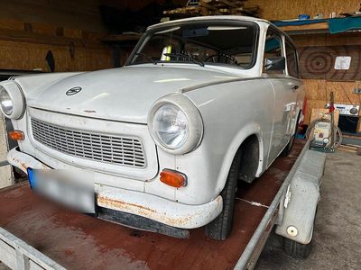 Weiß Gebraucht 1979 Trabant 601 Kombi | 3.500 €