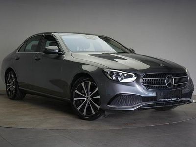 Gebraucht Mercedes E300 Avantgarde 194 PS (142 kW) 2022 Grau Limousine