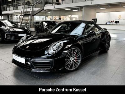 Porsche 911 Turbo Cabriolet