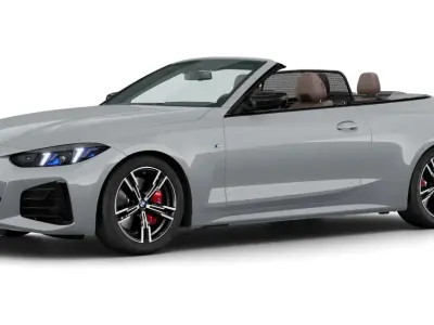 Gebraucht BMW M440 Comfort Edition 340 PS (250 kW) 2025 Grau Limousine