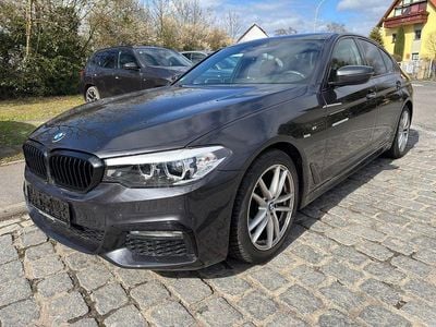 Gebraucht BMW 540 M Sport 340 PS (250 kW) 2018 Grau Limousine