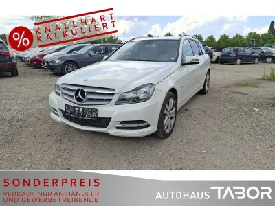 Gebraucht Mercedes C180