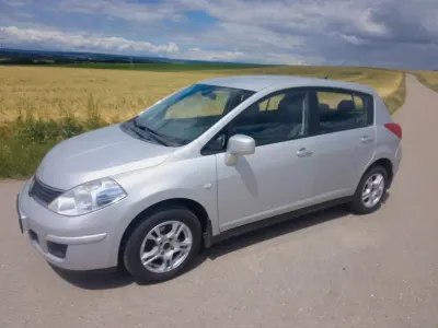 Gebraucht Nissan Tiida