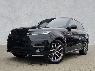 Schwarz Neu 2025 Land Rover Range Rover Sport SE Dynamic SUV | 107.790 € (Guter Preis)