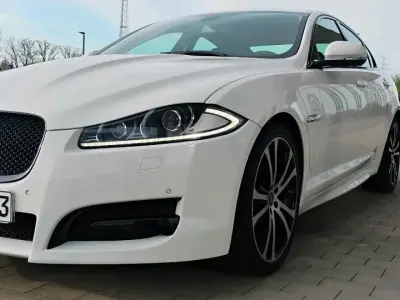 Gebraucht Jaguar XF