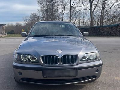 gebraucht BMW 320 E46 Limousine i facelift 225tkm