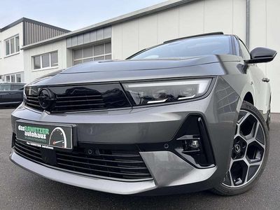 Gebraucht Opel Astra Ultimate 131 PS (96 kW) 2024 Grau Kombi