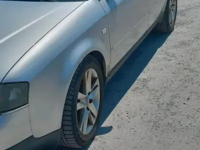 Second-hand Audi A6
