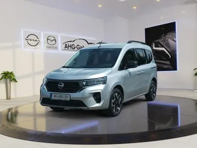 Gebraucht Nissan Townstar N-Connecta 131 PS (96 kW) 2024 Grey highland Van