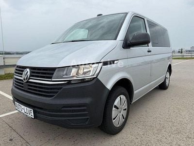 Gebraucht VW T6.1 150 PS (110 kW) 2021 Silber Van