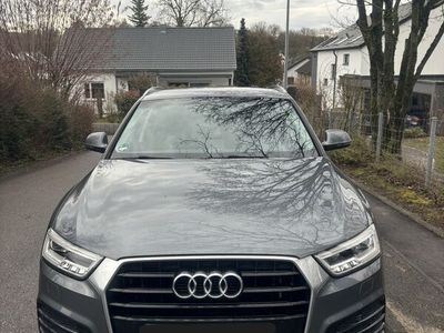 gebraucht Audi Q3 1.4 TFSI | SLine Ext.paket | Service NEU