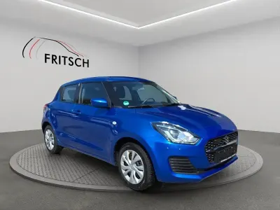 Usata Suzuki Swift Club 83 CV (61 kW) 2023 Blu Utilitaria