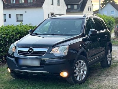 Opel Antara
