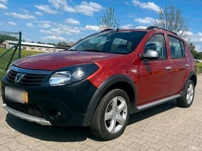 gebraucht Dacia Sandero Step way