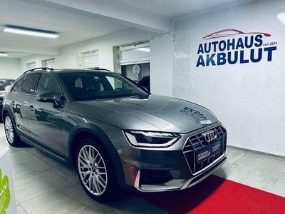 Gebraucht Audi A4 Allroad Basis 286 PS (210 kW) 2020 Grau Kombi