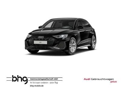 Gebraucht Audi A3 S-Line 150 PS (110 kW) 2025 Schwarz Limousine
