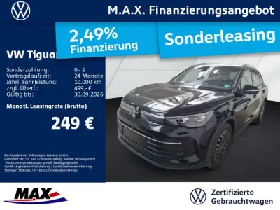 Gebraucht VW Tiguan