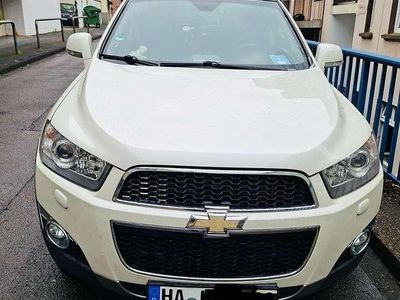 Gebraucht Chevrolet Captiva LT 184 PS (135 kW) 2011 SUV