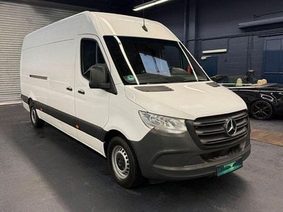 Weiß Gebraucht 2019 Mercedes Sprinter Van | 32.700 € (Superpreis)