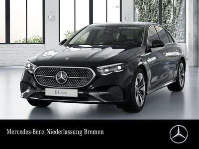 Gebraucht Mercedes E300 Avantgarde 204 PS (150 kW) 2024 Schwarz Limousine