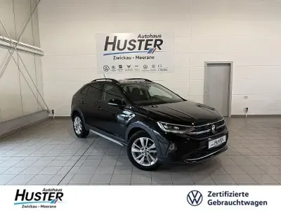 Gebraucht VW Taigo Life 110 PS (80 kW) 2022 Schwarz SUV