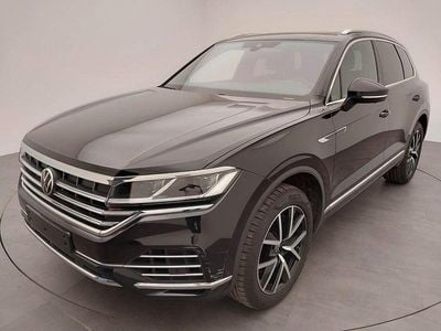 Brugt VW Touareg Atmosphere 340 HK (250 kW) 2022 Sort SUV