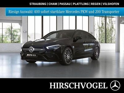 Mercedes CLA35 AMG