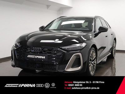 Gebraucht Audi A5 Ambiente 204 PS (150 kW) 2025 Mythosschwarz metallic Kombi