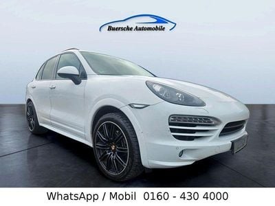 Gebraucht Porsche Cayenne 245 PS (180 kW) 2013 Weiß SUV