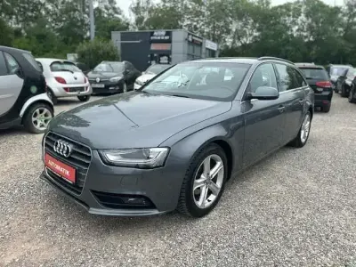 Gebraucht Audi A4 Ambition 120 PS (88 kW) 2013 Grau Kombi