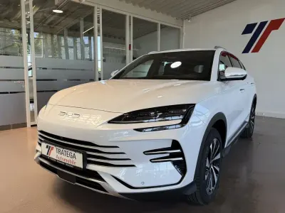 Gebraucht BYD Seal U