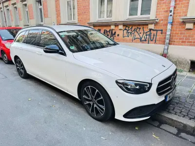 Gebraucht Mercedes E220