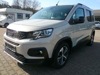 gebraucht Peugeot Rifter Allure-GT-LINE-TOP-Angebot-TÜV NEU