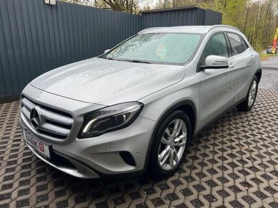 Mercedes GLA200