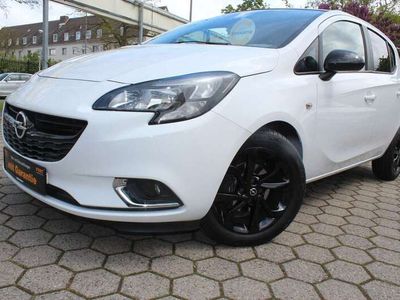 gebraucht Opel Corsa Corsa1,4L (90PS).KLIMA.SITZHZ.TEMP.PDC.GARANTIE