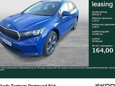 Usata Skoda Enyaq iV Loft 250 kW (340 CV) 2023 Blu SUV