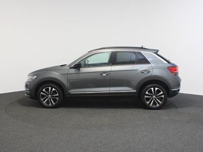 gebraucht VW T-Roc 1.5 TSI DSG United Navi Standh. Panorama LED ACC SHZ Klima PDC