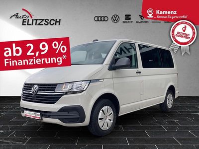 Usata VW Caravelle 150 CV (110 kW) 2024 Grigio Furgone