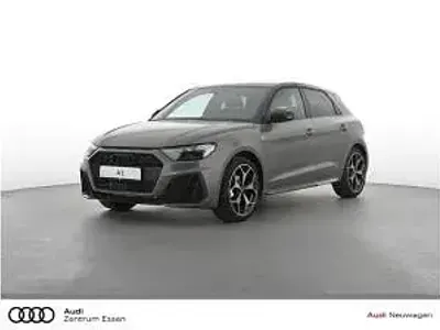 Neu Audi A1 150 PS (110 kW) 2026 Grau (chronosgrau metallic) SUV