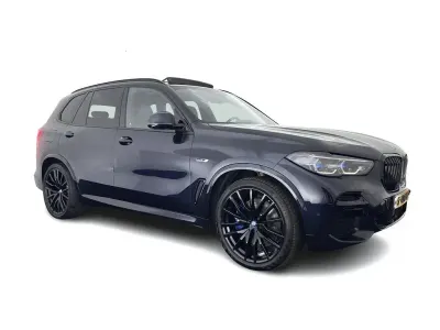 Gebraucht BMW X5 Executive 394 PS (289 kW) 2023 Schwarz SUV