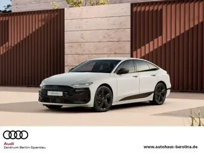 Nouă Audi e-tron Sportback S-Line 210 kW (286 CP) 2026 Bej SUV
