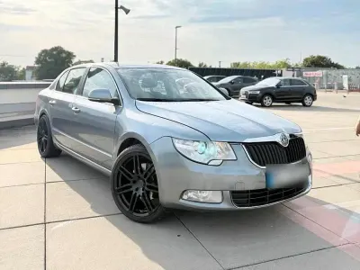 Gebraucht Skoda Superb