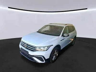 Gebraucht VW Tiguan Allspace