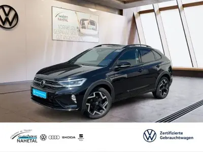 Brugt VW Taigo R-line 150 HK (110 kW) 2025 Sort SUV